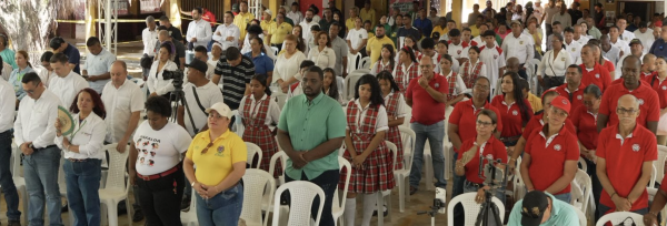Nuevo colegio en El Bagre beneficiará a más de 1.080 estudiantes
